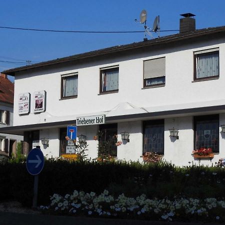 Triebener-Hof Otel Quierschied Dış mekan fotoğraf