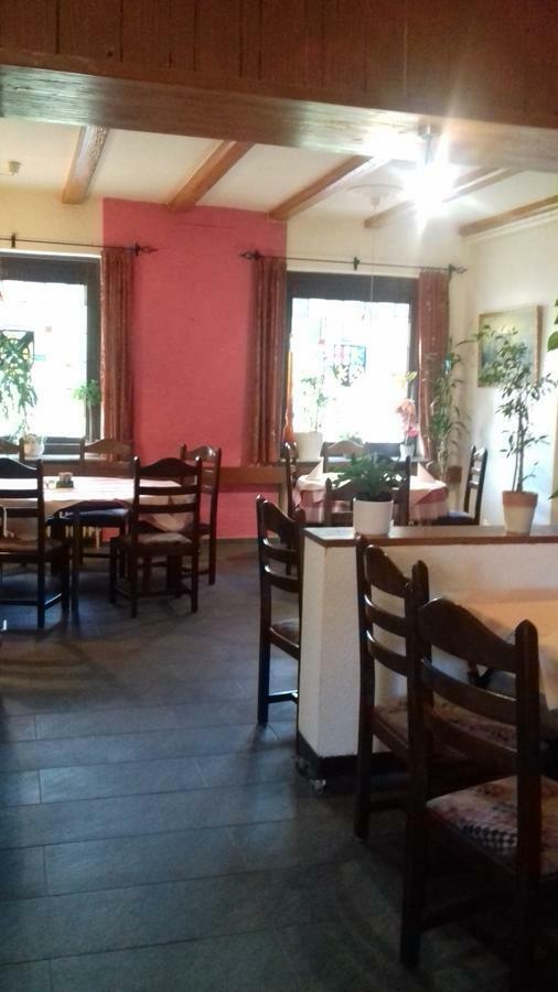 Triebener-Hof Otel Quierschied Dış mekan fotoğraf