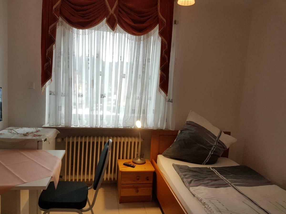 Triebener-Hof Otel Quierschied Dış mekan fotoğraf
