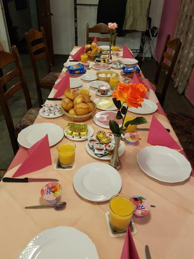 Triebener-Hof Otel Quierschied Dış mekan fotoğraf