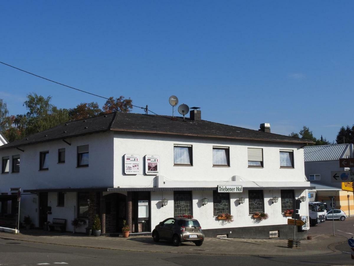 Triebener-Hof Otel Quierschied Dış mekan fotoğraf