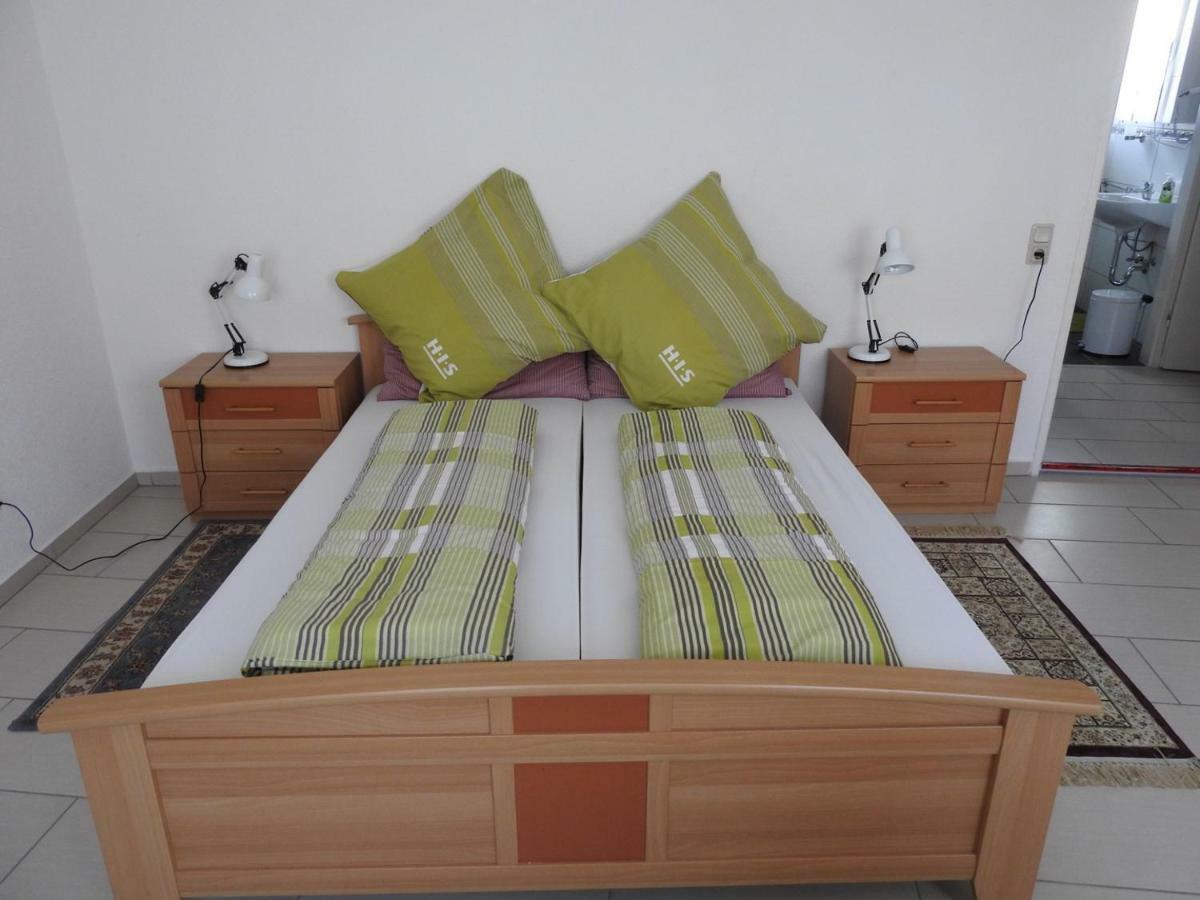 Triebener-Hof Otel Quierschied Dış mekan fotoğraf