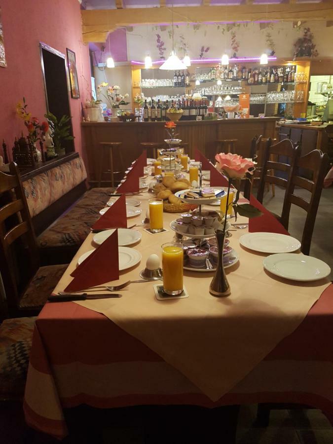 Triebener-Hof Otel Quierschied Dış mekan fotoğraf
