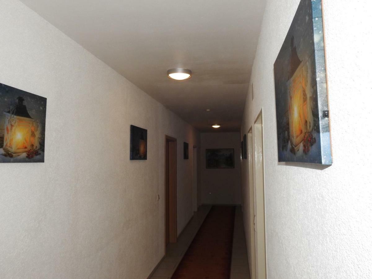 Triebener-Hof Otel Quierschied Dış mekan fotoğraf