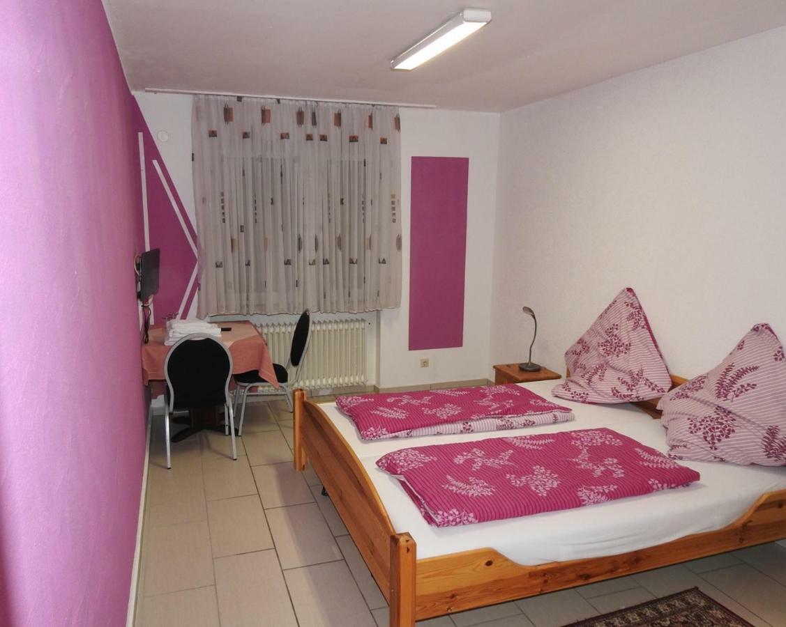 Triebener-Hof Otel Quierschied Dış mekan fotoğraf
