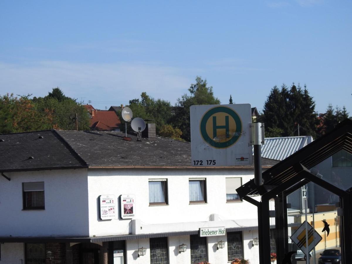Triebener-Hof Otel Quierschied Dış mekan fotoğraf