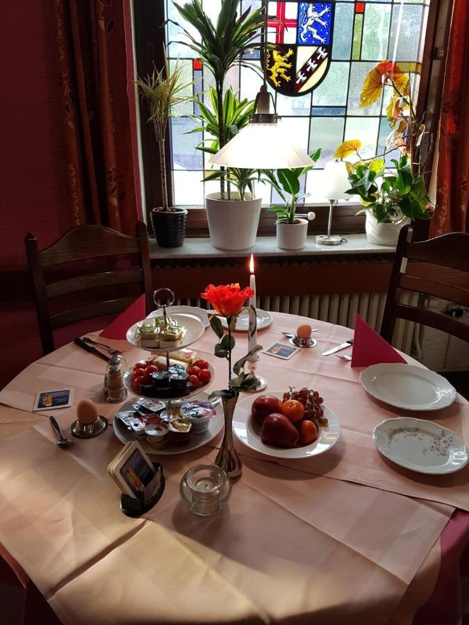 Triebener-Hof Otel Quierschied Dış mekan fotoğraf