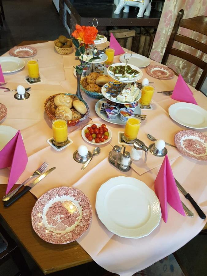 Triebener-Hof Otel Quierschied Dış mekan fotoğraf
